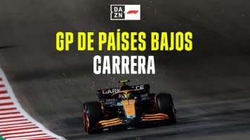 GP de Países Bajos (Zandvoort). GP de Países Bajos...: GP de Países Bajos: Carrera