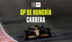 GP de Hungría (Hungaroring). GP de Hungría...: GP de Hungría: Carrera