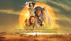 Zodi & Tehu, aventuras en el desierto