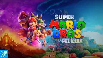 (LSE) - Super Mario Bros.: la película