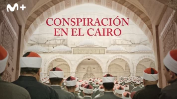 Conspiración en El Cairo