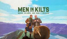 Men in Kilts: Nueva Zelanda con Sam y Graham