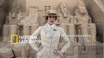 Tesoros perdidos de Egipto: cuatro reinas