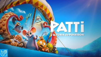 (LSE) - Patti y la furia de Poseidón