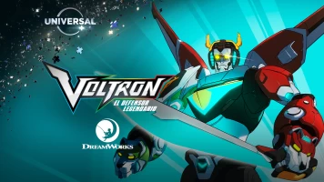 Voltron Defensor legendario. T(T3). Voltron Defensor legendario (T3)