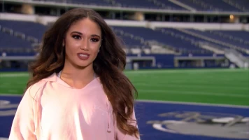 Dallas Cowboys Cheerleaders: Making The Team