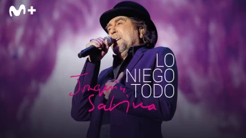 Joaquín Sabina. Lo niego todo