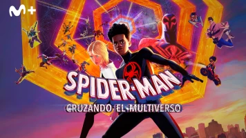 Spider-Man: Cruzando el multiverso