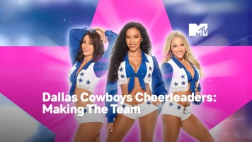 Dallas Cowboys Cheerleaders: Making The Team