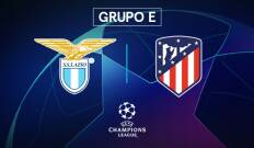 Jornada 1. Jornada 1: Lazio - At. Madrid