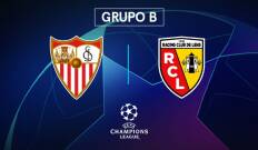 Jornada 1. Jornada 1: Sevilla - Lens