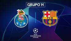 Jornada 2. Jornada 2: Oporto - Barcelona