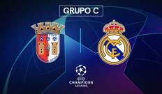 Jornada 3. Jornada 3: Sporting Braga - Real Madrid