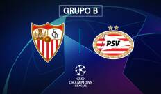 Jornada 5. Jornada 5: Sevilla - PSV Eindhoven