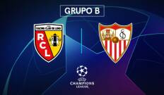 Jornada 6. Jornada 6: Lens - Sevilla