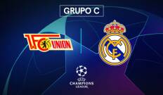 Jornada 6. Jornada 6: Union Berlín - Real Madrid