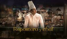 Repostero y chef