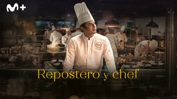 Repostero y chef