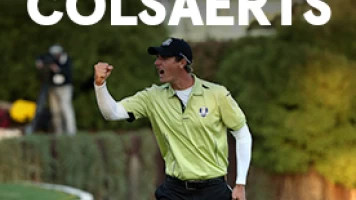 My Ryder Cup. T(2023). My Ryder Cup (2023): Nicolas Colsaerts