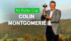 My Ryder Cup. T(2023). My Ryder Cup (2023): Colin Montgomerie