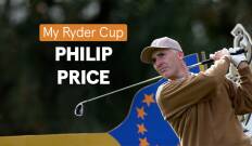 My Ryder Cup. T(2023). My Ryder Cup (2023): Phillip Price