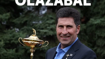 My Ryder Cup. T(2023). My Ryder Cup (2023): José María Olazábal