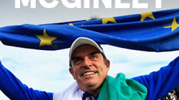 My Ryder Cup. T(2023). My Ryder Cup (2023): Paul McGinley