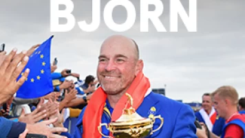 My Ryder Cup. T(2023). My Ryder Cup (2023): Thomas Bjorn