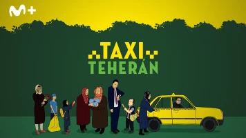 Taxi Teherán