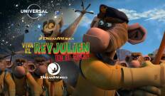 Larga vida al rey Julien: Exiliado