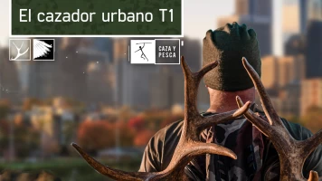 El cazador urbano