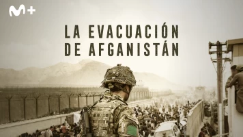 La evacuación de Afganistán