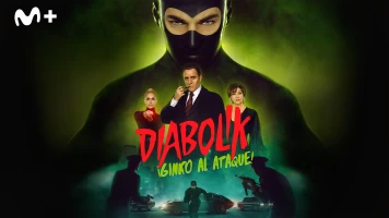 Diabolik: ¡Ginko al ataque!