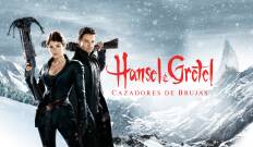 Hansel y Gretel: Cazadores de brujas