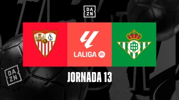 Jornada 13. Jornada 13: Sevilla - Betis