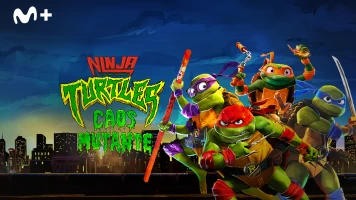 Ninja Turtles: caos mutante