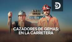 Cazadores de gemas: en la carretera