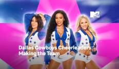 Dallas Cowboys Cheerleaders: Making The Team