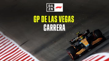 GP de Las Vegas. GP de Las Vegas: Carrera