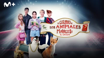 El colegio de los animales mágicos 2: el origen