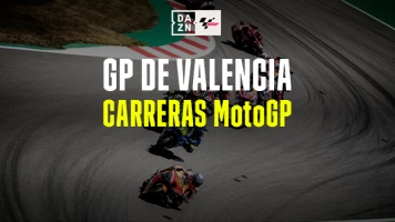 Mundial de Moto GP: GP de la Comunitat Valenciana. GP de la Comunitat...: Carrera MotoGP