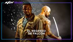 El regreso de Falcon