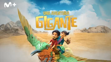 Una aventura gigante