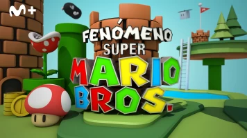 Fenómeno Super Mario Bros. De la consola al cine