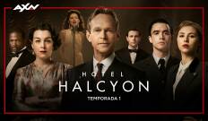 Hotel Halcyon