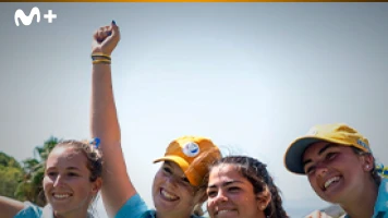 Sueños de Golf. T(2023). Sueños de Golf (2023): Junior Solheim Cup: Las niñas de oro de Europa