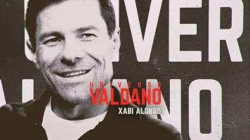 Universo Valdano. T(7). Universo Valdano (7): Xabi Alonso