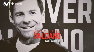 Universo Valdano. T(7). Universo Valdano (7): Xabi Alonso