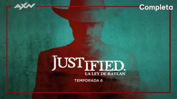 Justified: la ley de Raylan