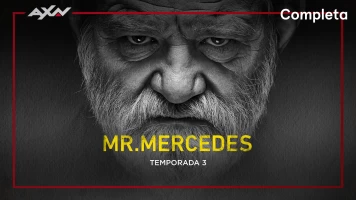 Mr. Mercedes